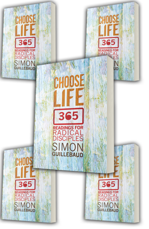 5 Copies of Choose Life