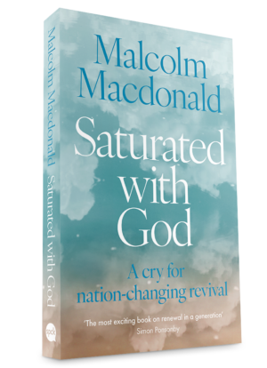 Saturated with God