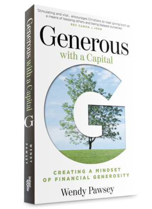 Generous with a Capital G